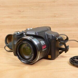 Panasonic Lumix DMC-FZ28 10 MP Digital Camera, 18x Optical Zoom, Made in Japan